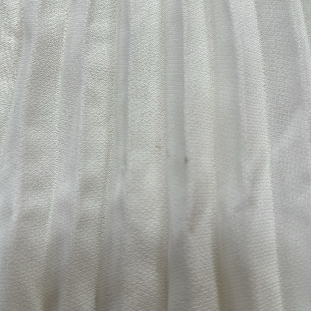 New! Zara medium every pleated midi dress with belt. - Picture 14 of 14